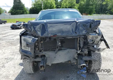 2017 Ford F150 Super Cab z USA, uszkodzony, nr VIN 1FTFX1EF4HFC57454